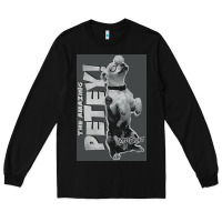 Black little rascals, amazing petey Long Sleeve Tee - InspiraDesign