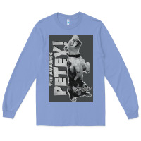 Colony Blue little rascals, amazing petey Long Sleeve Tee - InspiraDesign