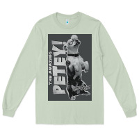 Matcha little rascals, amazing petey Long Sleeve Tee - InspiraDesign