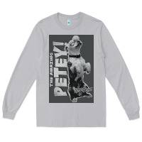 Moon Dust little rascals, amazing petey Long Sleeve Tee - InspiraDesign
