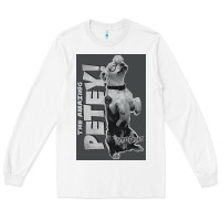 White little rascals, amazing petey Long Sleeve Tee - InspiraDesign