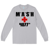Moon Dust mash 4077th Long Sleeve Tee - InspiraDesign