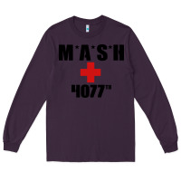 Plum mash 4077th Long Sleeve Tee - InspiraDesign
