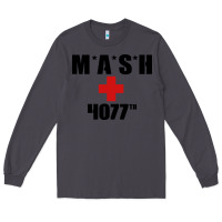 Smoke mash 4077th Long Sleeve Tee - InspiraDesign