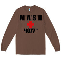 Chestnut mash 4077th Long Sleeve Tee - InspiraDesign
