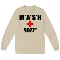 Mushroom mash 4077th Long Sleeve Tee - InspiraDesign