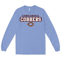 Colony Blue concordia Cobbers Long Sleeve Tee - InspiraDesign