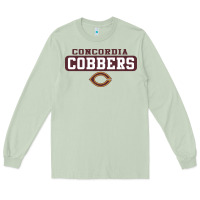 Matcha concordia Cobbers Long Sleeve Tee - InspiraDesign