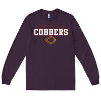 Concordia Cobbers Long Sleeve Tee | Teevron