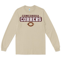 Mushroom concordia Cobbers Long Sleeve Tee - InspiraDesign