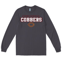 Smoke concordia Cobbers Long Sleeve Tee - InspiraDesign