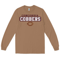 Toasted Coconut concordia Cobbers Long Sleeve Tee - InspiraDesign