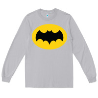 Moon Dust adam west bat Long Sleeve Tee - InspiraDesign
