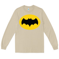 Mushroom adam west bat Long Sleeve Tee - InspiraDesign