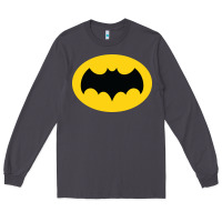Smoke adam west bat Long Sleeve Tee - InspiraDesign