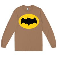 Toasted Coconut adam west bat Long Sleeve Tee - InspiraDesign