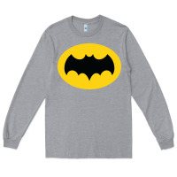 Adam West Bat Long Sleeve Tee | Teevron