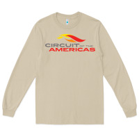 Mushroom circuit of the americas Long Sleeve Tee - InspiraDesign