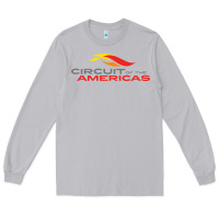 Moon Dust circuit of the americas Long Sleeve Tee - InspiraDesign