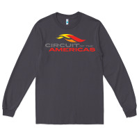 Smoke circuit of the americas Long Sleeve Tee - InspiraDesign