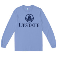 Colony Blue Upstate Medical, SUNY Long Sleeve Tee - InspiraDesign