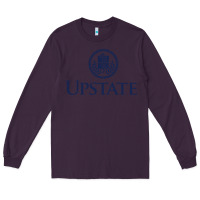 Plum Upstate Medical, SUNY Long Sleeve Tee - InspiraDesign