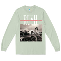 Matcha rush permanent waves Long Sleeve Tee - InspiraDesign