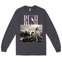 Smoke rush permanent waves Long Sleeve Tee - InspiraDesign