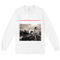 White rush permanent waves Long Sleeve Tee - InspiraDesign