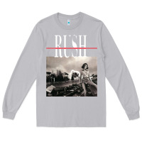 Moon Dust rush permanent waves Long Sleeve Tee - InspiraDesign