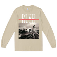 Mushroom rush permanent waves Long Sleeve Tee - InspiraDesign