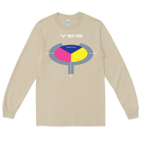 Mushroom Yes 90125 T Essent Long Sleeve Tee - InspiraDesign