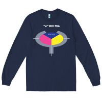 Yes 90125 T Essent Long Sleeve Tee | Teevron