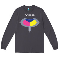 Smoke Yes 90125 T Essent Long Sleeve Tee - InspiraDesign
