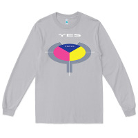 Moon Dust Yes 90125 T Essent Long Sleeve Tee - InspiraDesign