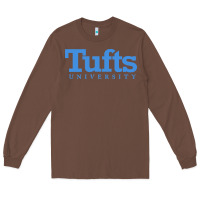 Chestnut Tufts University Long Sleeve Tee - InspiraDesign
