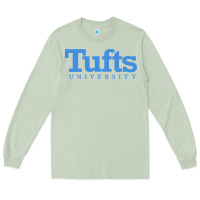 Matcha Tufts University Long Sleeve Tee - InspiraDesign