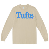 Mushroom Tufts University Long Sleeve Tee - InspiraDesign