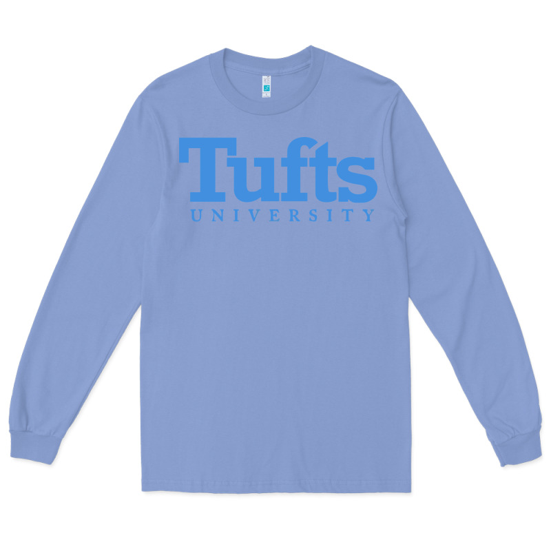 Tufts University Long Sleeve Tee by InspiraDesign | Teevron