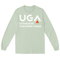 Matcha université grenoble alpes Long Sleeve Tee - ArtChic