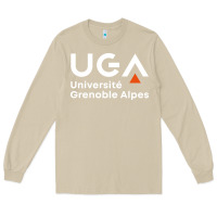 Mushroom université grenoble alpes Long Sleeve Tee - ArtChic