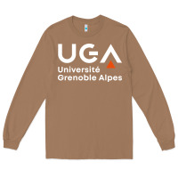 Toasted Coconut université grenoble alpes Long Sleeve Tee - ArtChic