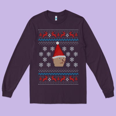 Gnome Boi   Runescape Long Sleeve Tee Designed By Artchic