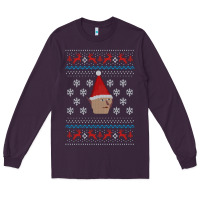 Plum gnome boi   runescape Long Sleeve Tee - ArtChic
