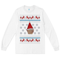 White gnome boi   runescape Long Sleeve Tee - ArtChic