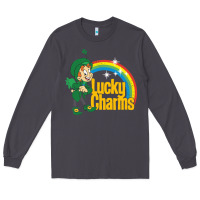 Smoke lucky charms lucky charms Long Sleeve Tee - ArtChic