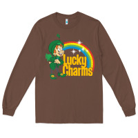 Chestnut lucky charms lucky charms Long Sleeve Tee - ArtChic