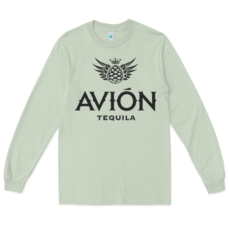 Avion Tequila Long Sleeve Tee by ArtChic | Teevron