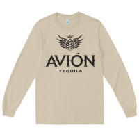 Mushroom avion tequila Long Sleeve Tee - ArtChic