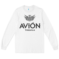 White avion tequila Long Sleeve Tee - ArtChic